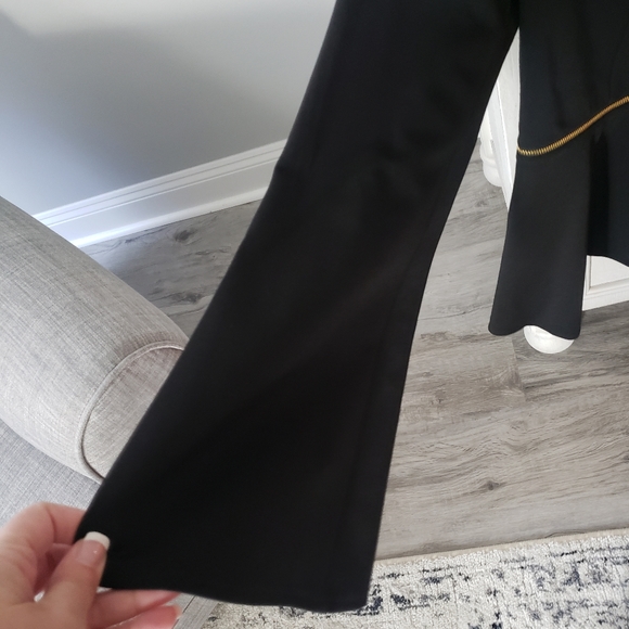 Black dress blazer - Picture 4 of 4